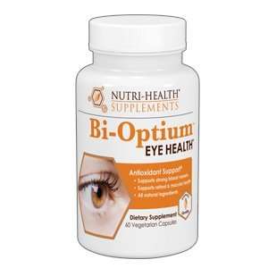  Nutri Health Bi Optium Eye Health: Health & Personal Care