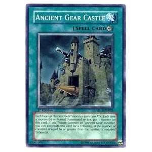  Yu Gi Oh!   Ancient Gear Castle   Structure Deck 10 