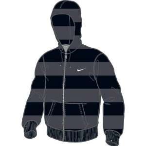  NIKE FQUAD LINE DRIVE FRENCH TERRY FULL ZIP HOODY (MENS 