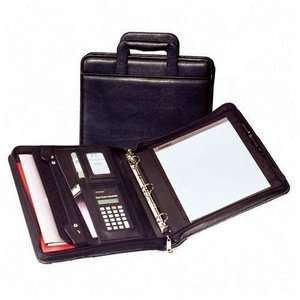   Samsill Corporation Sterling Zipper Binder Portfolio