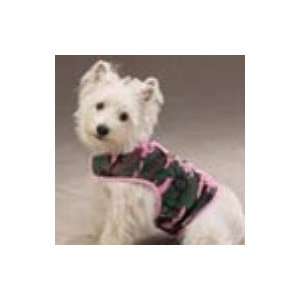  Zack & Zoey Camo Harness Dog Vest MULTI MEDIUM: Kitchen 