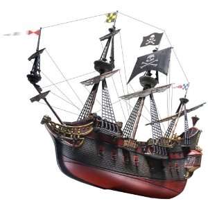 Revell 1:72 Caribbean Pirate Ship: Toys & Games