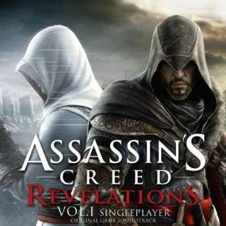   Creed Revelations, Vol. 1 (Single Player) [Original Game Soundtrack