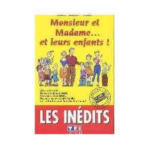  Monsieur, madame et leurs enfants Collectif Books