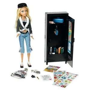  My Scene Secret Locker   Barbie: Toys & Games