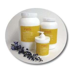  Organic Massage and Body Cream   128 oz Health & Personal 
