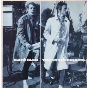  CAFE BLEU LP (VINYL) UK POLYDOR 1984: STYLE COUNCIL: Music