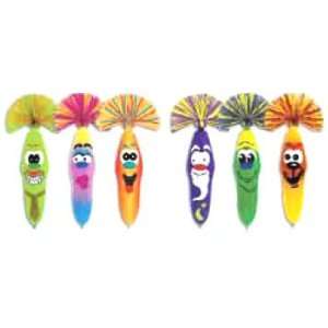   Klickers Collectible Pens   Krew 4 Re Release   (COMPLETE SET OF 6