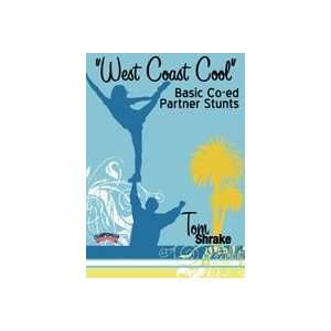  West Coast Cool Basic Co ed Partner Stunts: Everything 