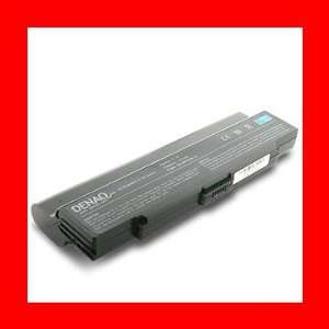   : 12 Cells Sony Vaio VGN FT Laptop Battery 8800mAh #068: Electronics
