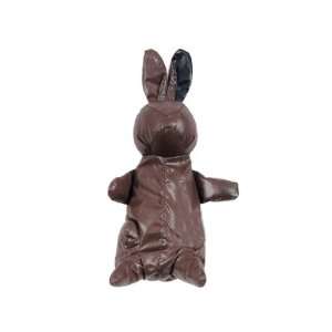  Brown Funny Bunny Waterproof Folding Reusable Nylon 