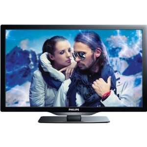  Philips 22PFL4907 22 Inch LED Lit 60Hz TV (Black 
