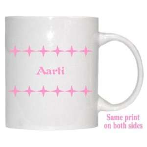  Personalized Name Gift   Aarti Mug: Everything Else