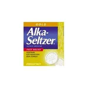  Alka Seltzer Gold   Model 65841   Box of 36: Health 