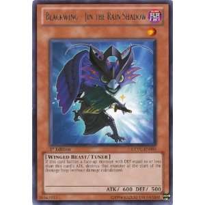  Blackwing   Jin the Rain Shadow   Yugioh Extreme Victory 