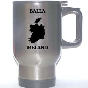  Ireland   BALLA Stainless Steel Mug: Everything Else