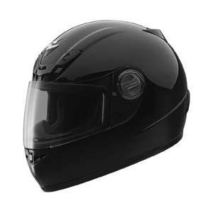  SCORPION EXO 400 Black Full Face Helmet (L): Automotive