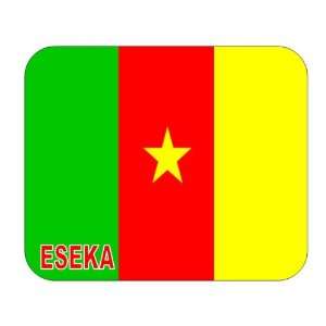  Cameroon, Eseka Mouse Pad 