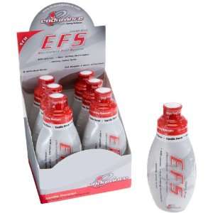  2011 First Endurance EFS Liquid Shot Six Pack: Health 
