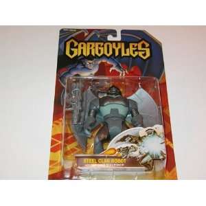  Gargoyles Steel Clan Robot: Toys & Games
