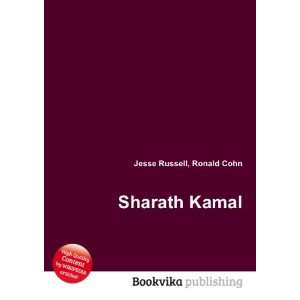  Sharath Kamal: Ronald Cohn Jesse Russell: Books