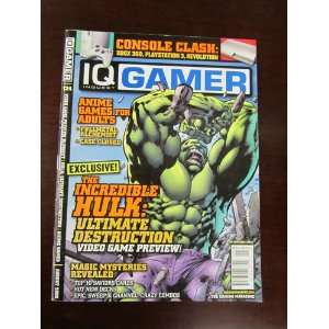  Inquest Gamer Magazine August 2005: Everything Else