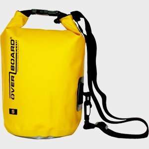  OverBoard Dry Bag with Strap 5L