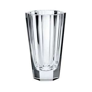  Moser Crystal Clear Purity Vase: Home & Kitchen