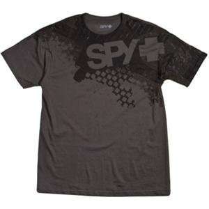  Spy Optic Carbon T Shirt   X Large/Charcoal: Automotive