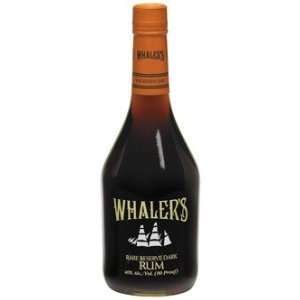  Whalers Rum Rare Reserve 750ML Grocery & Gourmet Food
