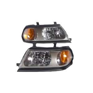   SET RIGHT & LEFT HEADLIGHTS HEADLAMPS LIGHTS LAMPS SPOR: Automotive