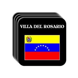  Venezuela   VILLA DEL ROSARIO Set of 4 Mini Mousepad 