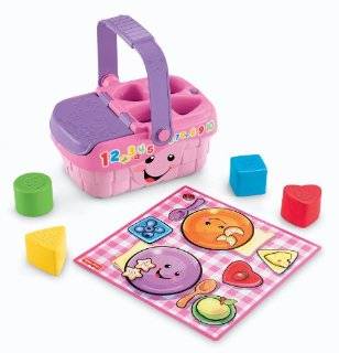  Fisher Price Laugh & Learn Sweet Sounds Picnic: Explore 