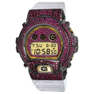   Jubilee 25th Anniversary custom G Shock by ZShock