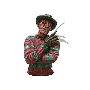  Nightmare on Elm Street Freddy Krueger Resin Bank: Toys 