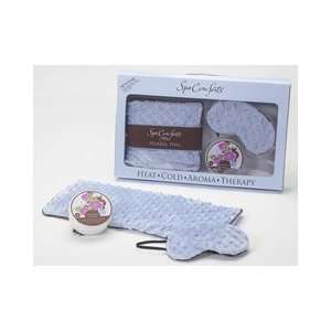  Spa Comforts Herbal Stress Relief Set: Health & Personal 