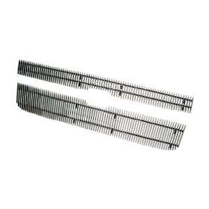 Paramount Restyling 36 0154 Cut Out Billet Grille with 4 mm Vertical 