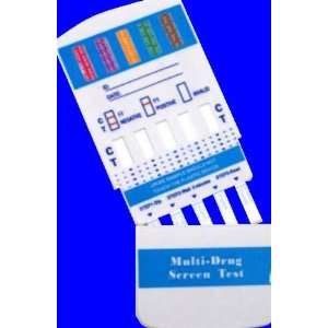 10 Panel Drug Test (DIP Card Test) Test 10 Different Drugs