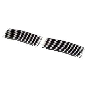  Paramount Restyling 38 0255 Overlay Billet Tow Hook Grille 
