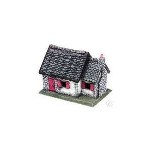  Miniature Building Authority Country Cottage: Everything 