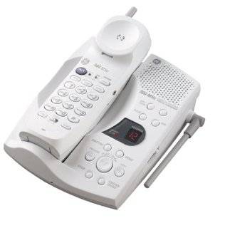 GE 26990GE1 900MHz Cordless Phone with Digital Answerer: 