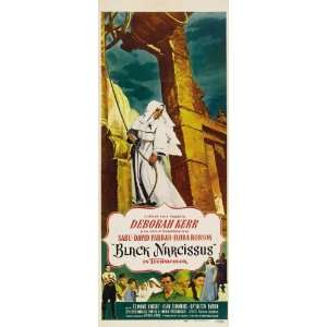  Black Narcissus   Movie Poster   27 x 40