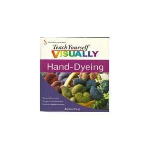  Teach Yourself Visually Hand Dyeing Software