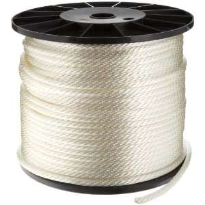  Samson 019024005030 Solid Braid Nylon Cord in Spool, #12 