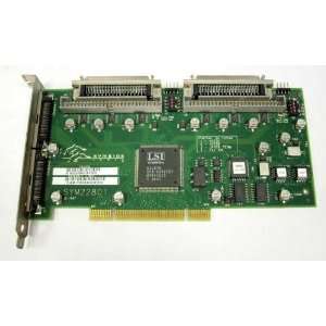  SYMBIO ELEC30 04A ULTRA WIDE DIFFERENTIAL SCSI CONTROLLER 