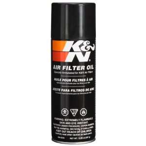  K&N 99 0516 Air Filter Oil   12.25oz   Aerosol Automotive