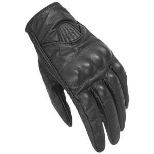 Fieldsheer Vanity Womens Motorcycle Gloves Black Medium M 6219 0505 05