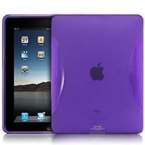  SGP iPad 3G/Wifi Case Ultra Capsule [Violet Gem] Cell 