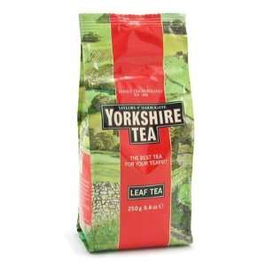 Taylors of Harrogate Yorkshire Red Tea  8.8oz Foil Bag:  