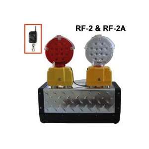  Remote Controlled LED Traffic Signals